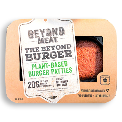 The Beyond Burger
